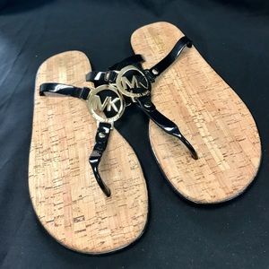 MK sandals